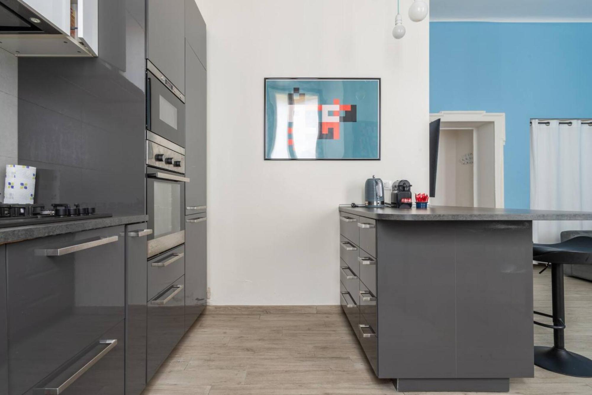 In Piazza A Isola Apartment Милано Екстериор снимка