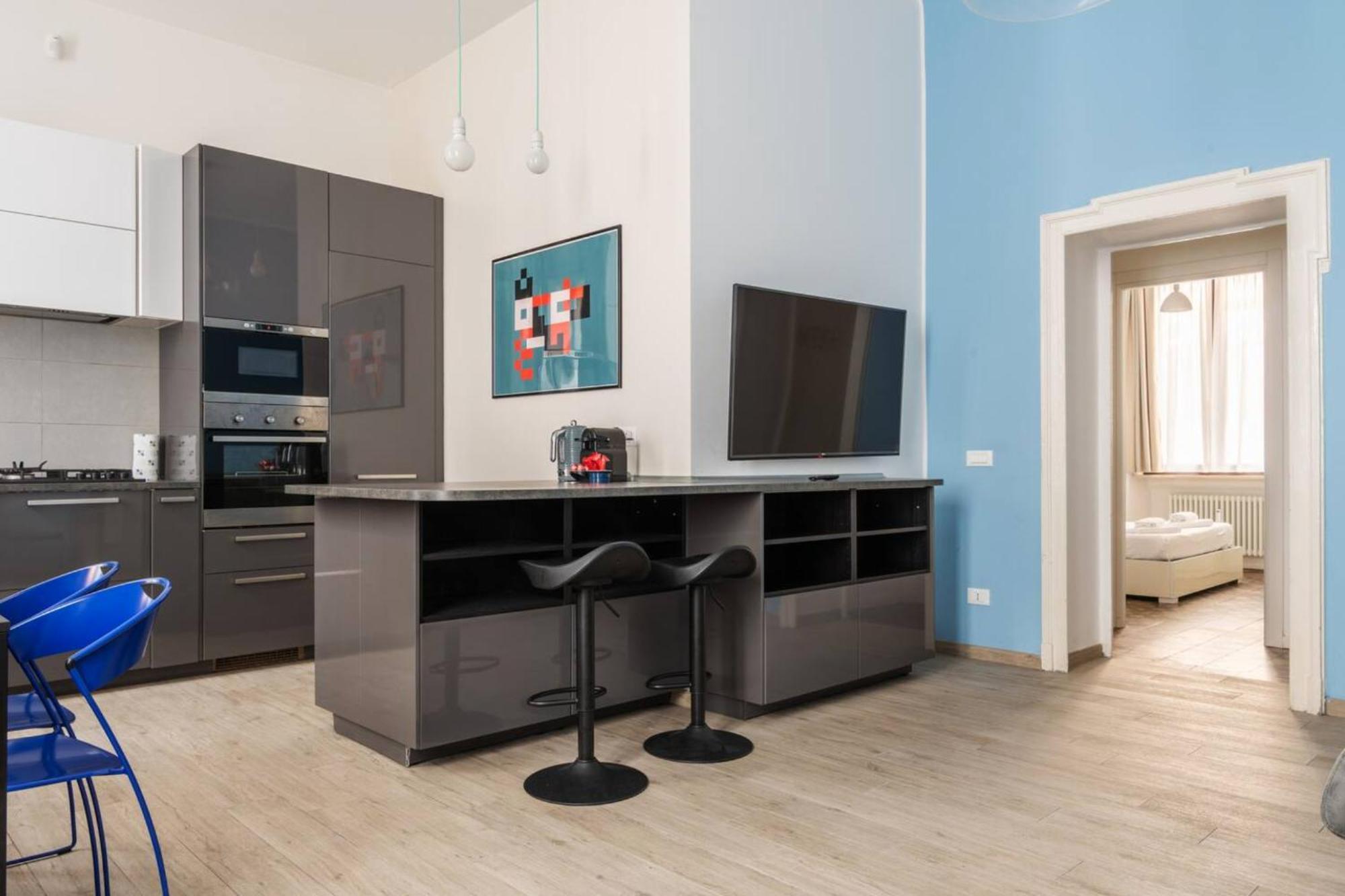 In Piazza A Isola Apartment Милано Екстериор снимка