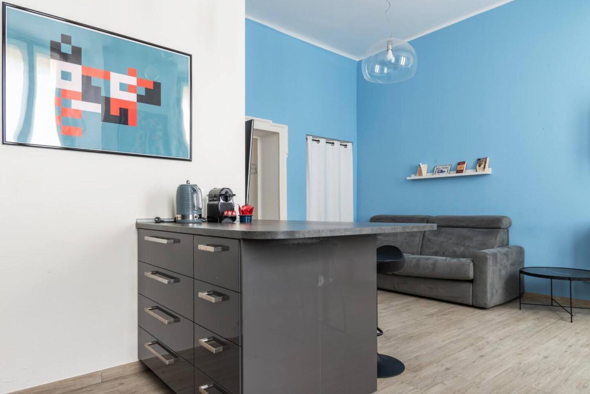 In Piazza A Isola Apartment Милано Екстериор снимка